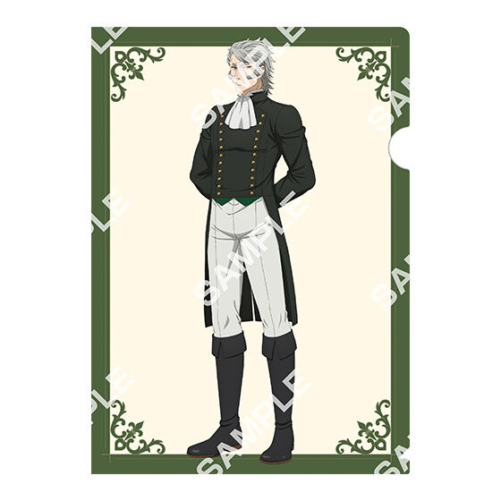 ［fg］black_butler_emerald_witch_arc_mini_clear_file_collection