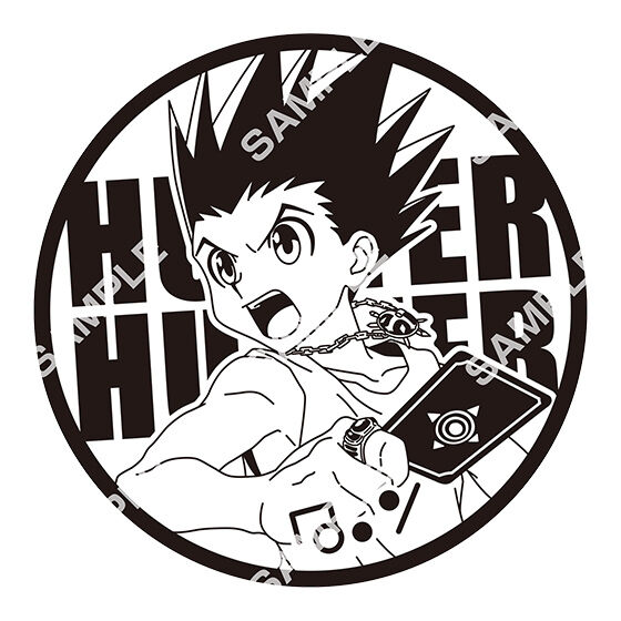 ［fg］hunter×hunter_little_sip_mat_greed_island_arc