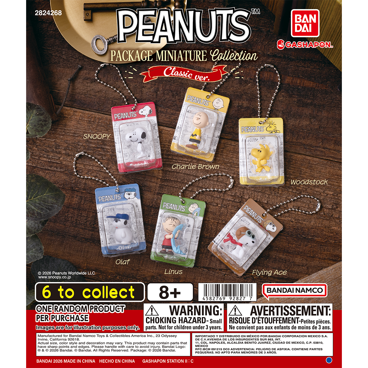 peanuts_package_miniature_collection_classical_ver
