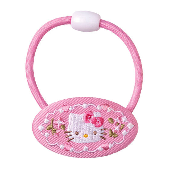 hello_kitty_and_friends_embroidered_hair_tie