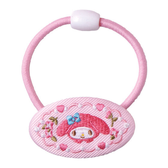 hello_kitty_and_friends_embroidered_hair_tie