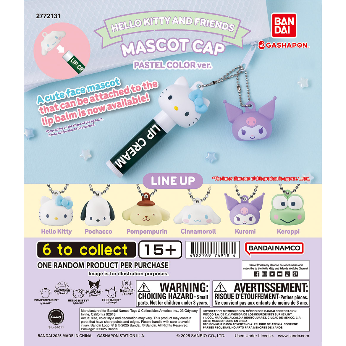 hello_kitty_and_friends_mascot_cap_pastel_color_ver