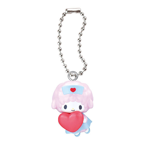 hello_kitty_and_friends_nurse_swing_mascot