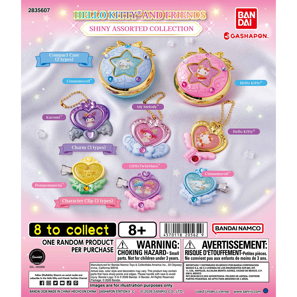 hello_kitty_and_friends_shiny_assorted_collection