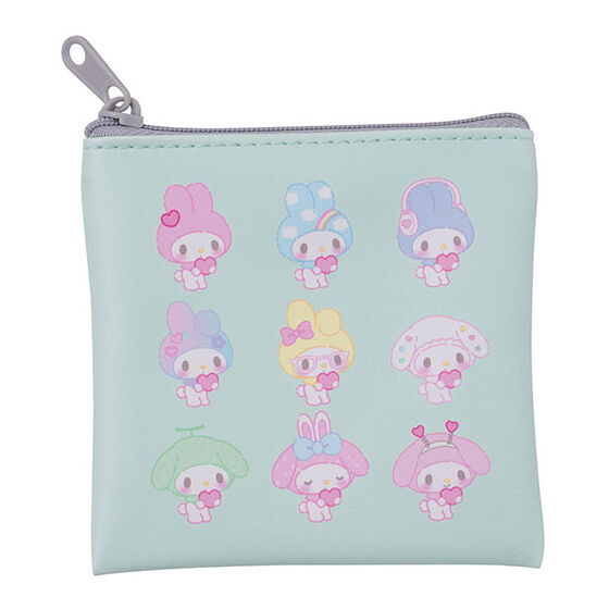 my_melody&kuromi_anniversary_goods_collection