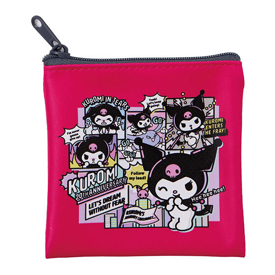 my_melody&kuromi_anniversary_goods_collection