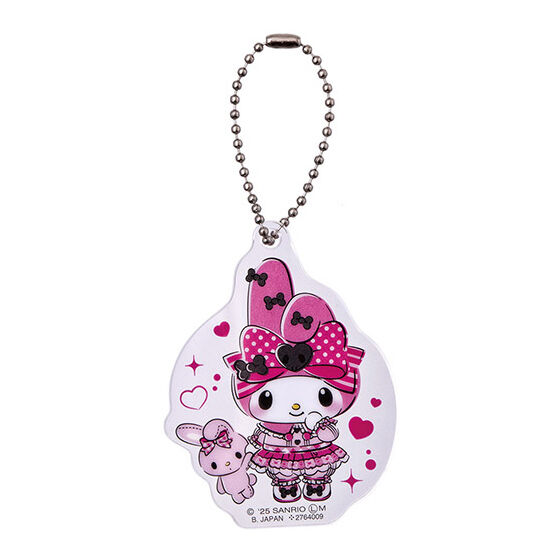 my_melody&kuromi_anniversary_goods_collection