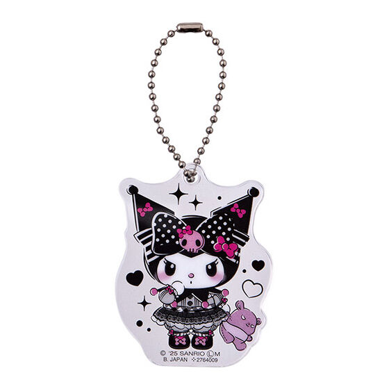 my_melody&kuromi_anniversary_goods_collection