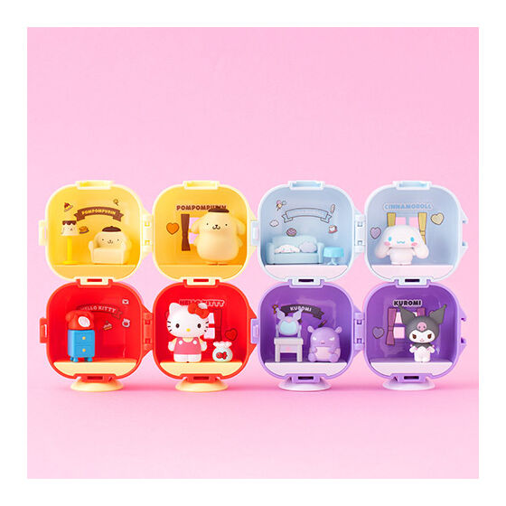 sanrio_characters_capsule_apartment