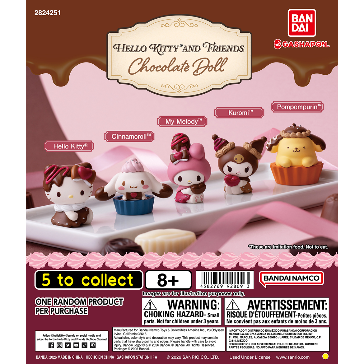 sanrio_characters_chocolate_doll