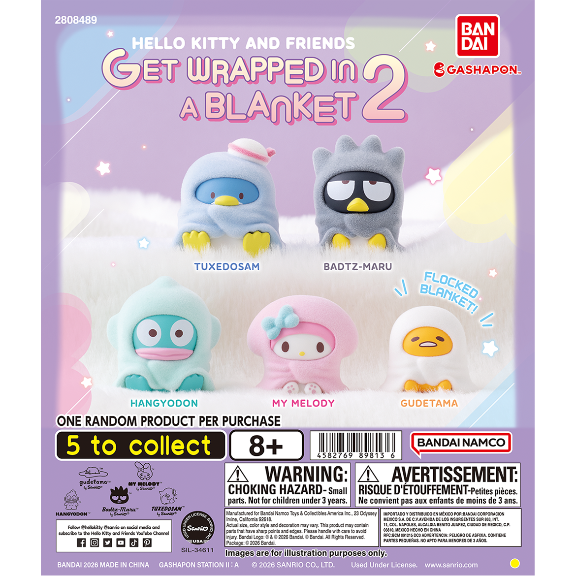 sanrio_characters_get_wrapped_in_a_blanket_2