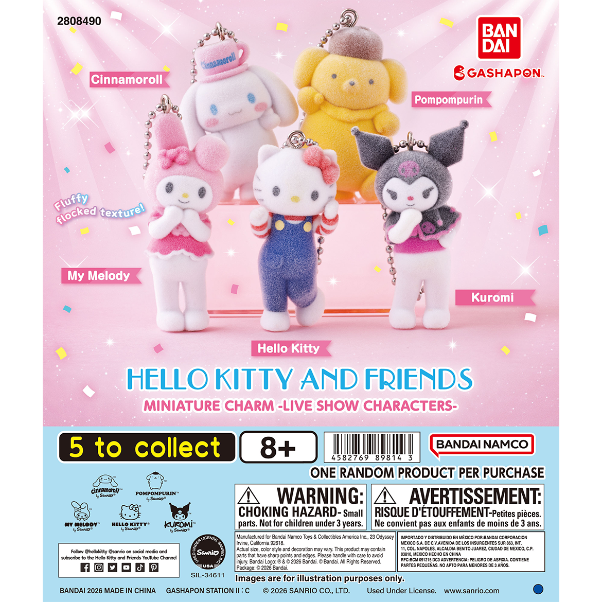 sanrio_characters_miniature_charm_-live_show_characters-