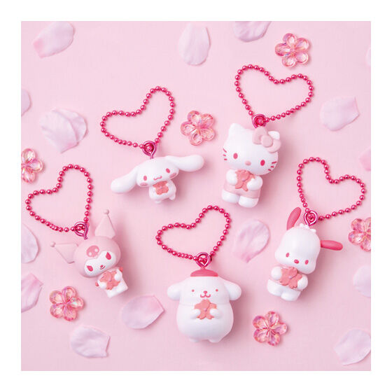 sanrio_characters_one-tone_mascot_-sakura-