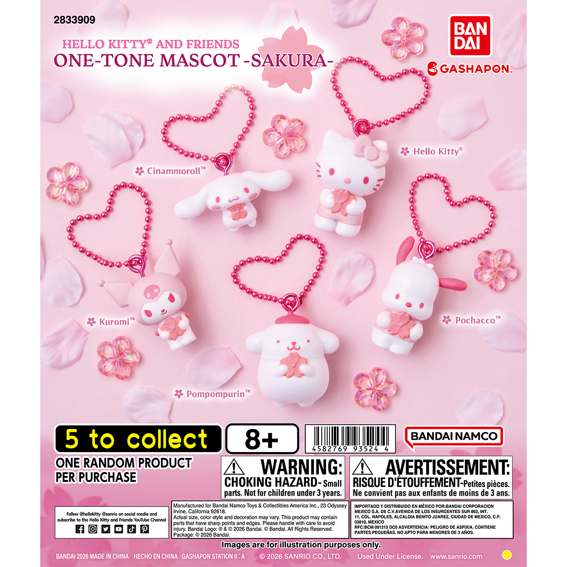 sanrio_characters_one-tone_mascot_-sakura-