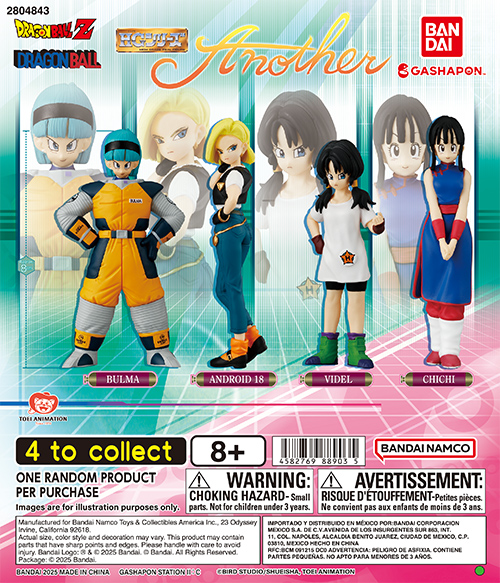 HG DRAGON BALL Another